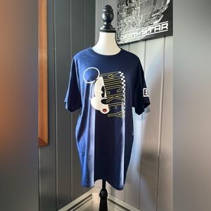 Disney / NEFF Mickey Mouse shirt sleeve T-shirt